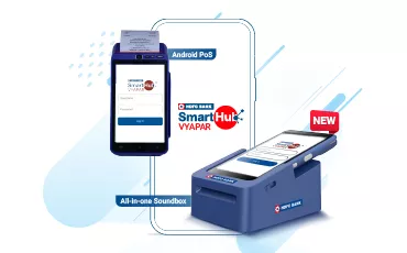 Card Swipe POS Machine