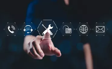 Card Swipe POS Machine