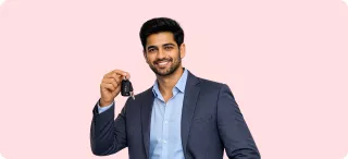 Pre-Owned Car Loan EMI Calculator