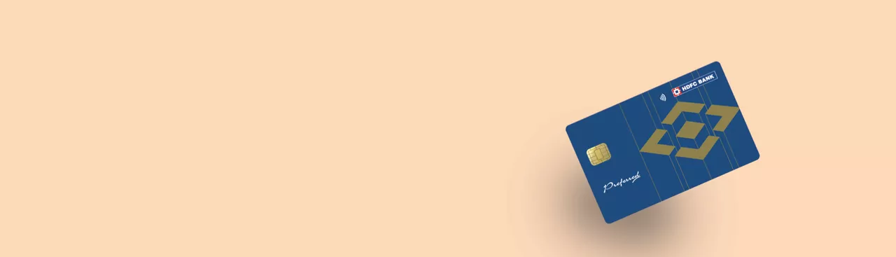 Preferred Platinum Debit Card