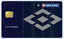 Preferred Platinum Debit Card
