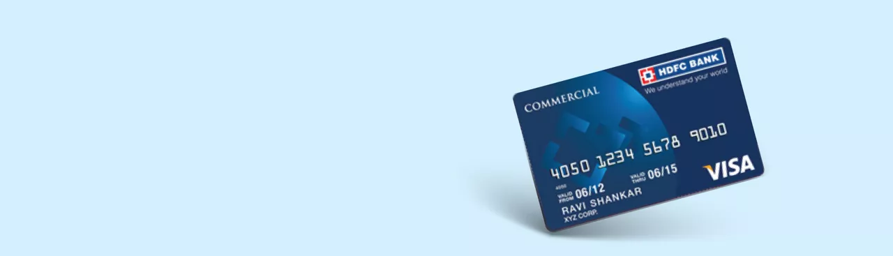 Purchase Credit Card