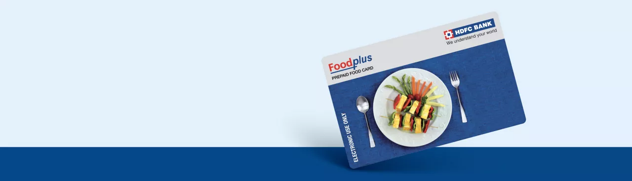 Foodplus Prepaid Card