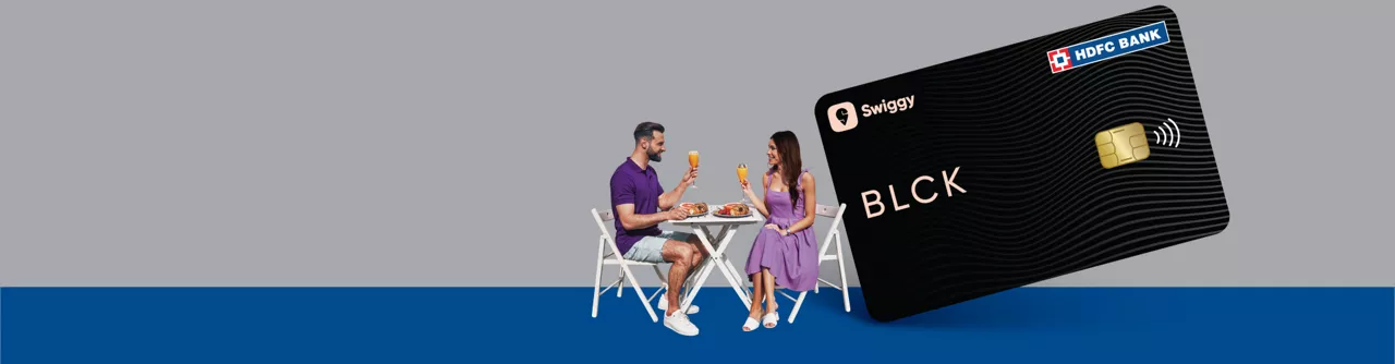Swiggy HDFC Bank Credit Card