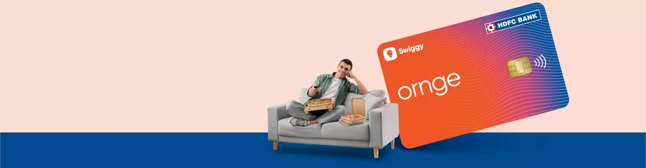 Swiggy HDFC Bank Credit Card