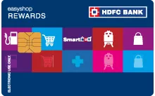 HDFC Bank Rewards Debit Card