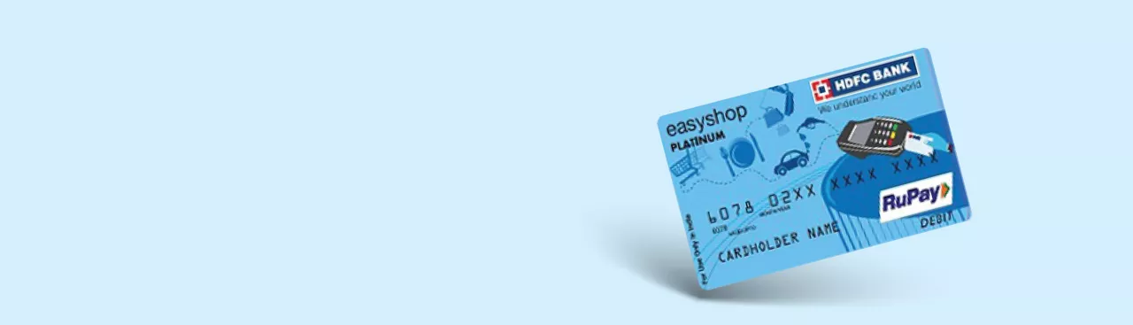 Rupay Premium Debit Card
