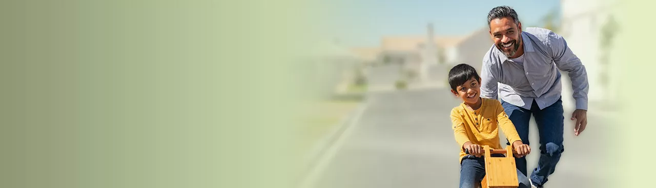 Salary Family Account