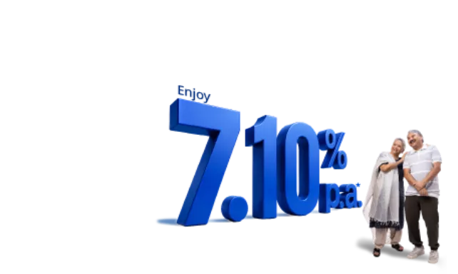 Senior Citizen Fixed Deposit