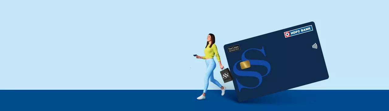 Shoppers Stop Credit Card