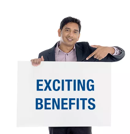 Special Savings Account