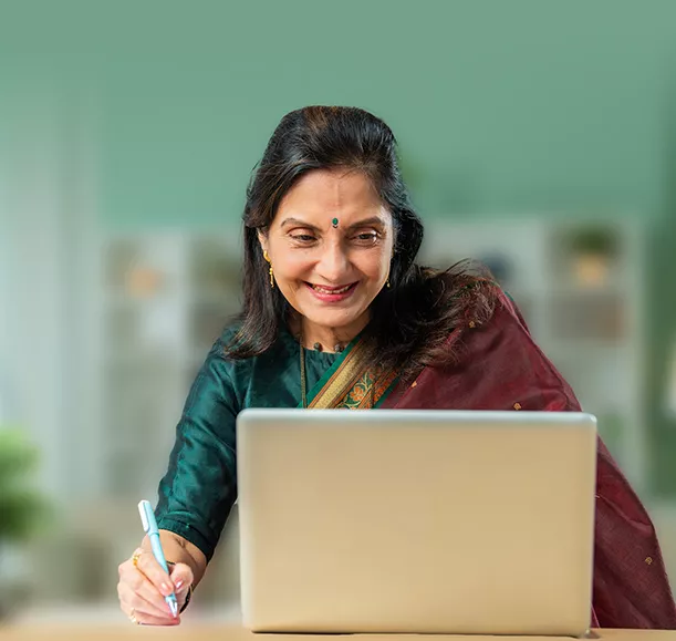 Special Senior Citizen Savings Account