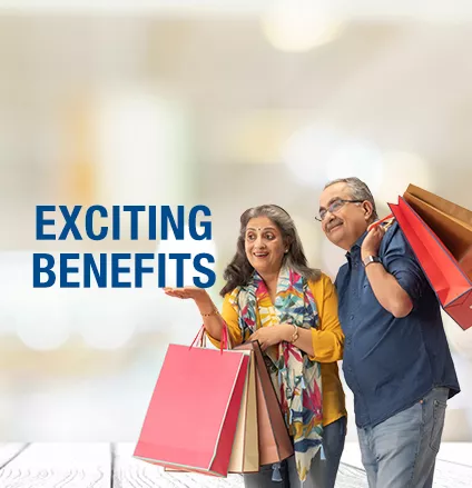 Special Senior Citizen Savings Account