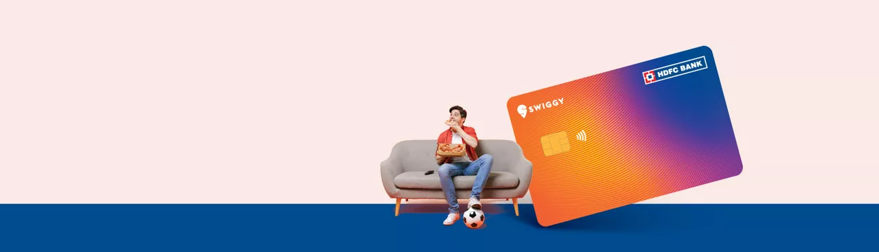 Swiggy HDFC Bank Credit Card