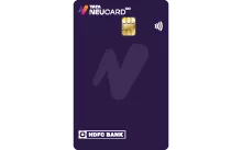Tata Neu Infinity HDFC Bank Credit Card