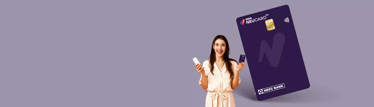 Tata Neu Infinity Credit Card