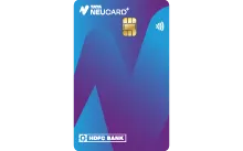 Tata Neu Plus HDFC Bank Credit Card
