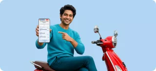 Two-Wheeler Loan EMI Calculator