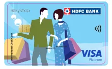 Visa NRO Debit Card