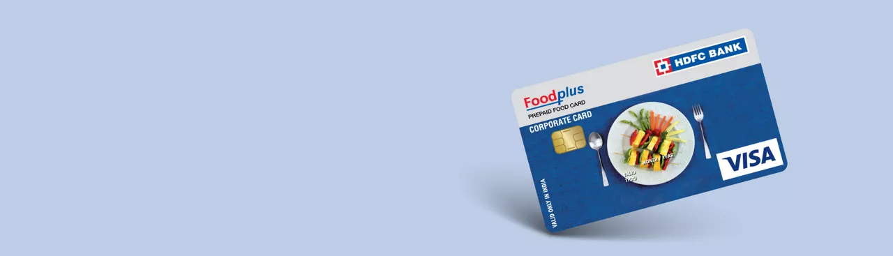 Foodplus Prepaid Card
