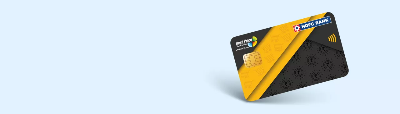 Best Price Save Smart Credit Card