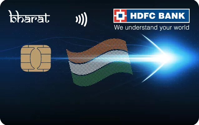 Business Bharat Credit Card
