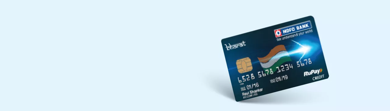 Business Bharat Credit Card