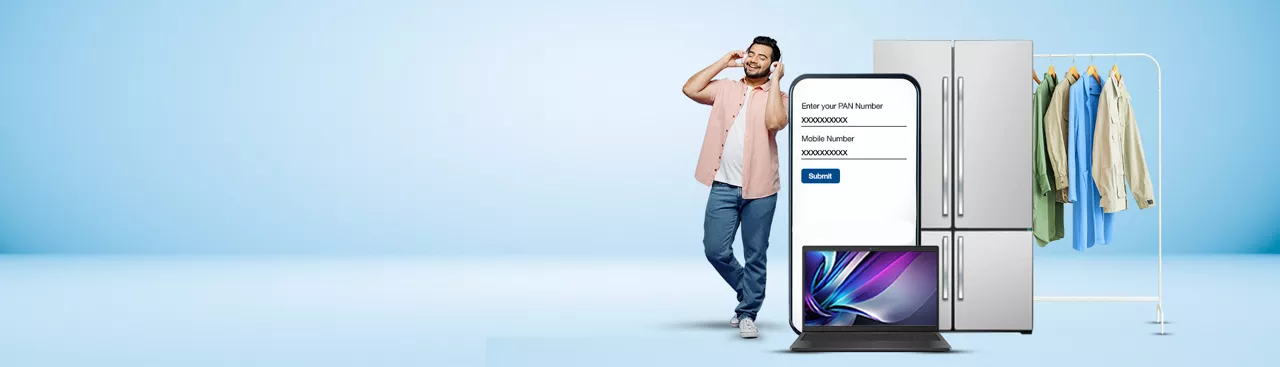 No Swipe EMI Payment