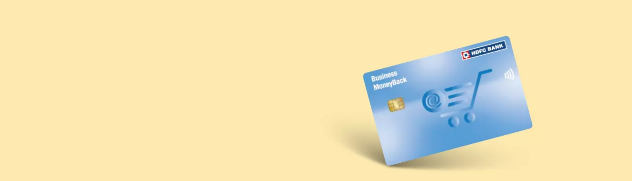 CSC Small Business MoneyBack EMV Chip Card