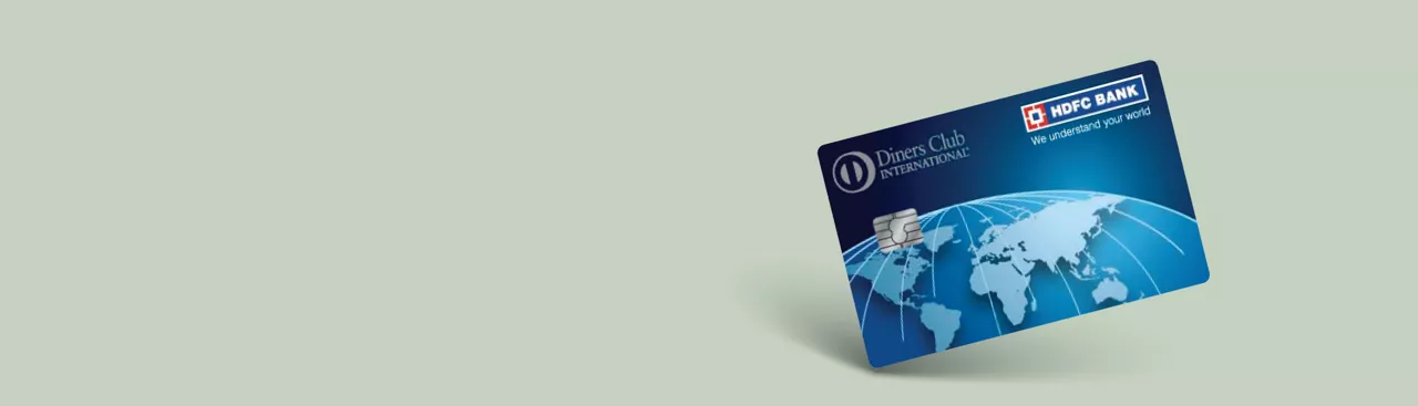 Diners Club Rewardz Credit Card