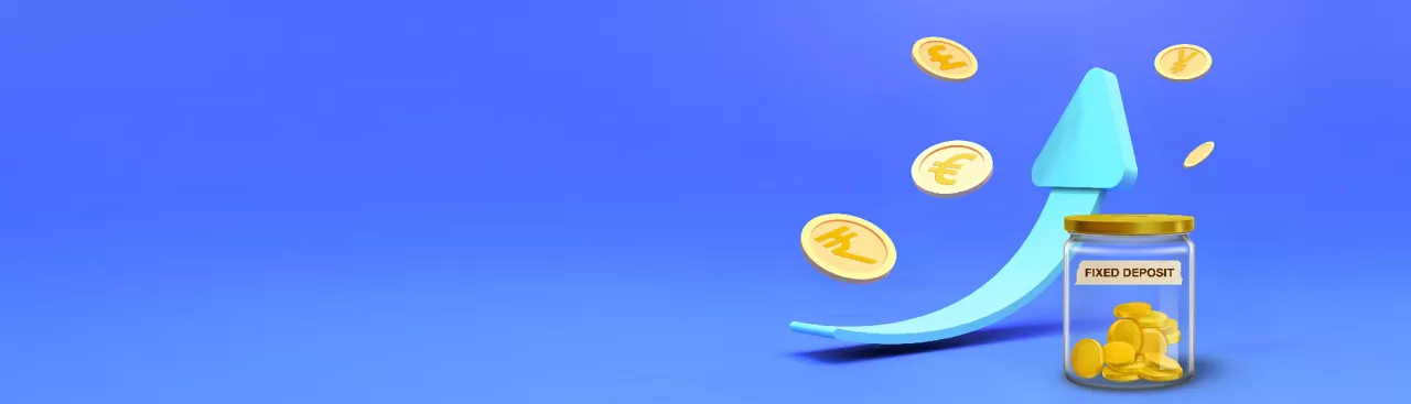 Fixed Deposit Foreign Currency Account