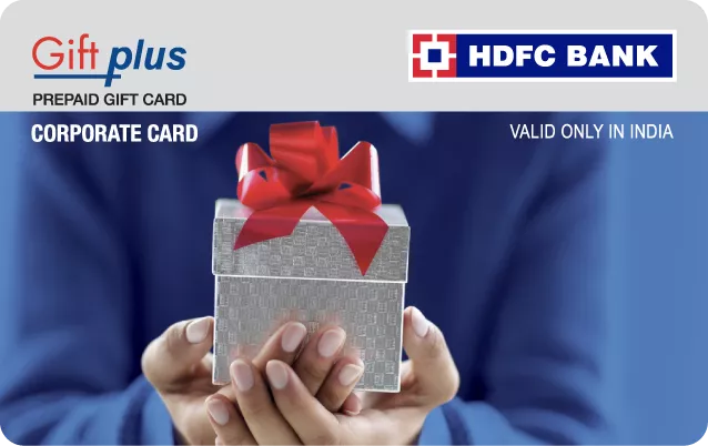 GiftPlus Card