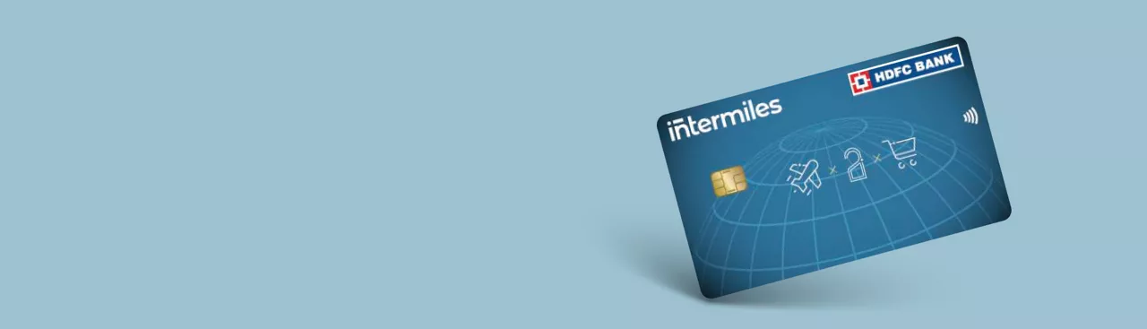 Intermiles Signature Credit Card