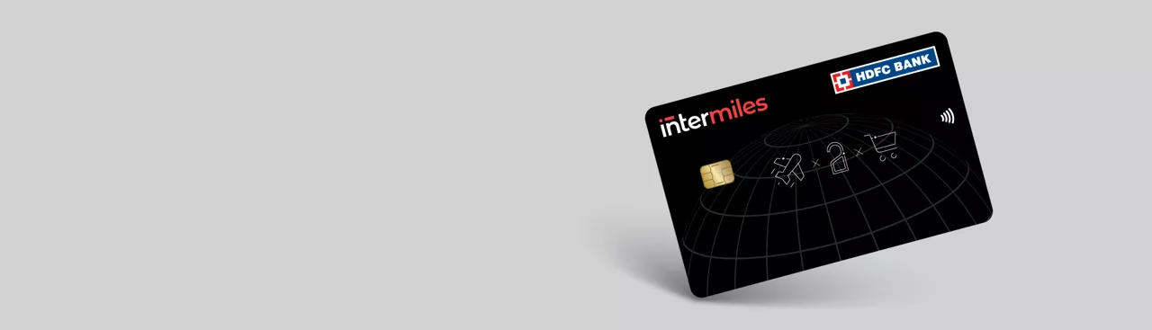 Intermiles diners club credit card
