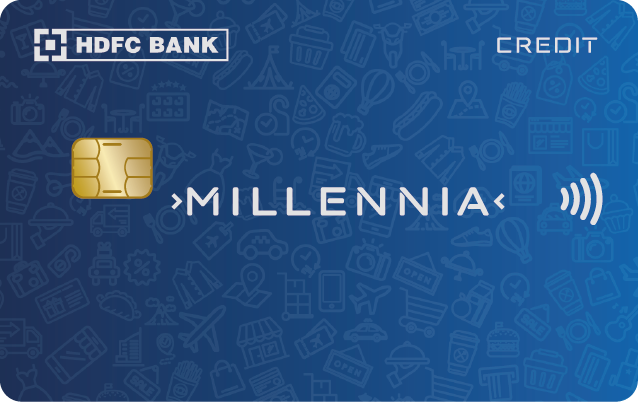 Millennia Credit Card