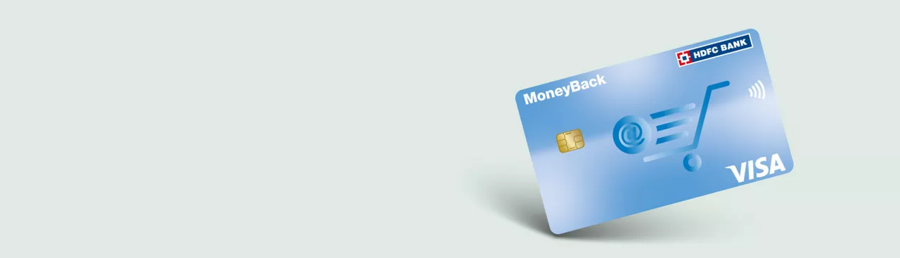 MoneyBack Credit Card