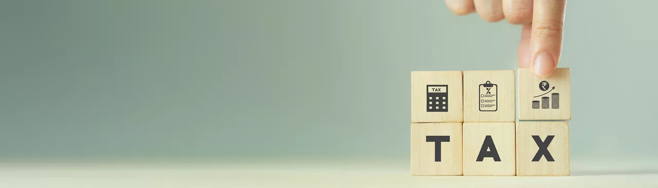 NRO tax saver fixed deposit - Rates