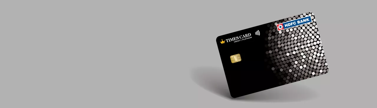 Platinum Times Credit Card