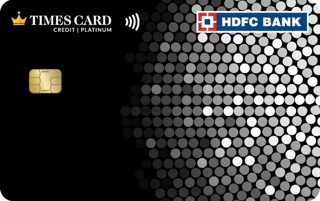 Times Card Credit Platinum
