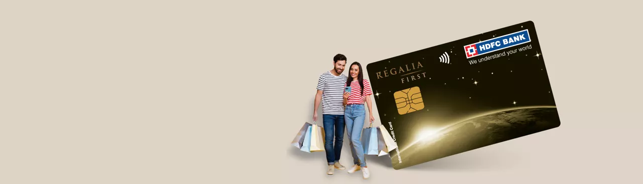 Regalia First Credit Card