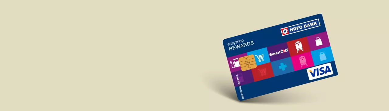 Rewards Debit Card