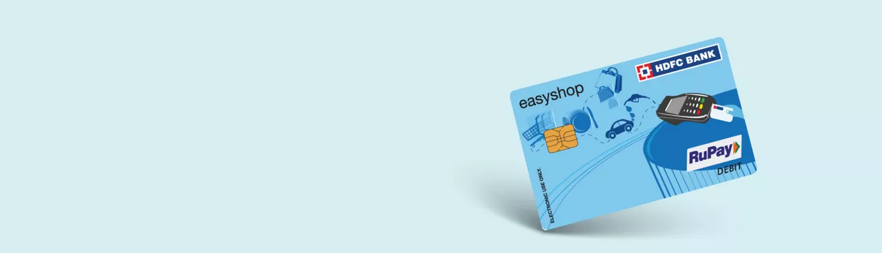 Rupay Nro Debit Card