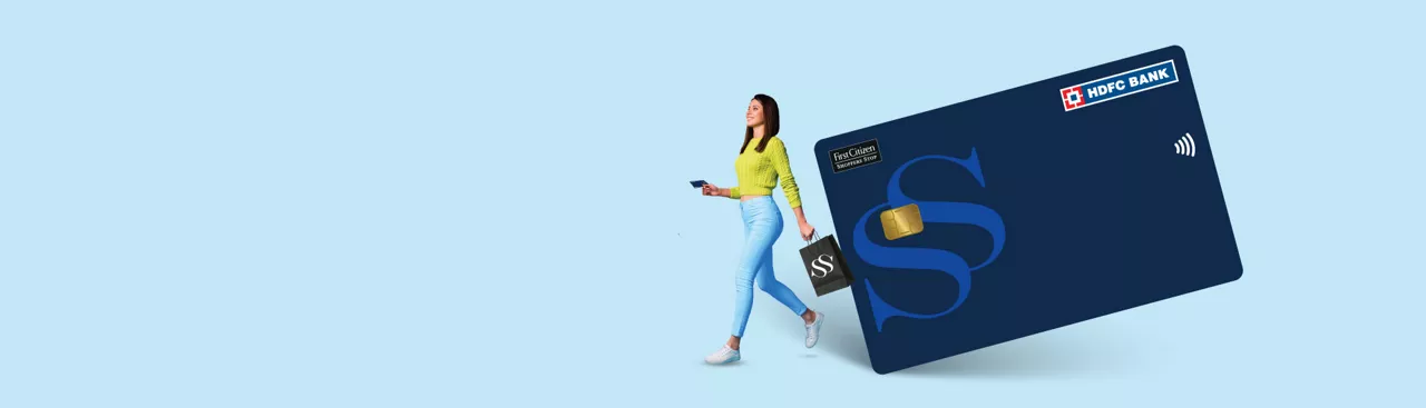 Shoppers Stop Credit Card