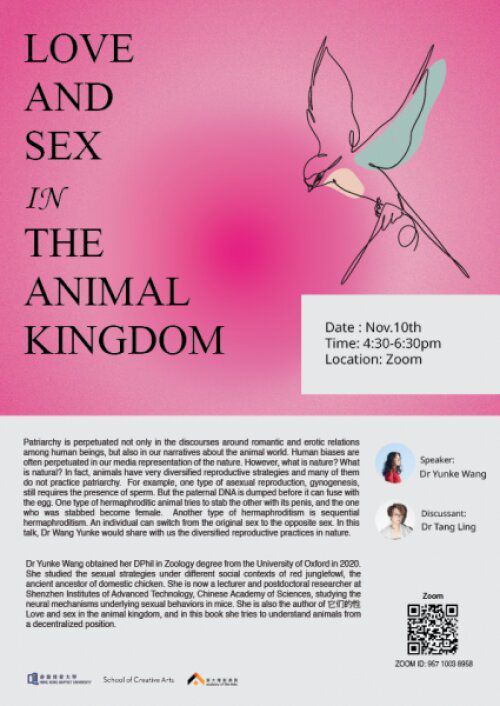 LoveandSexintheAnimalKingdom