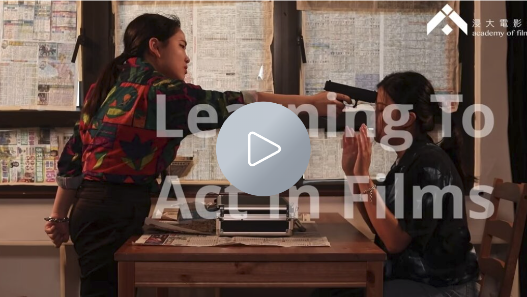 Bachelor of Fine Arts in Acting for Global Screen 2024