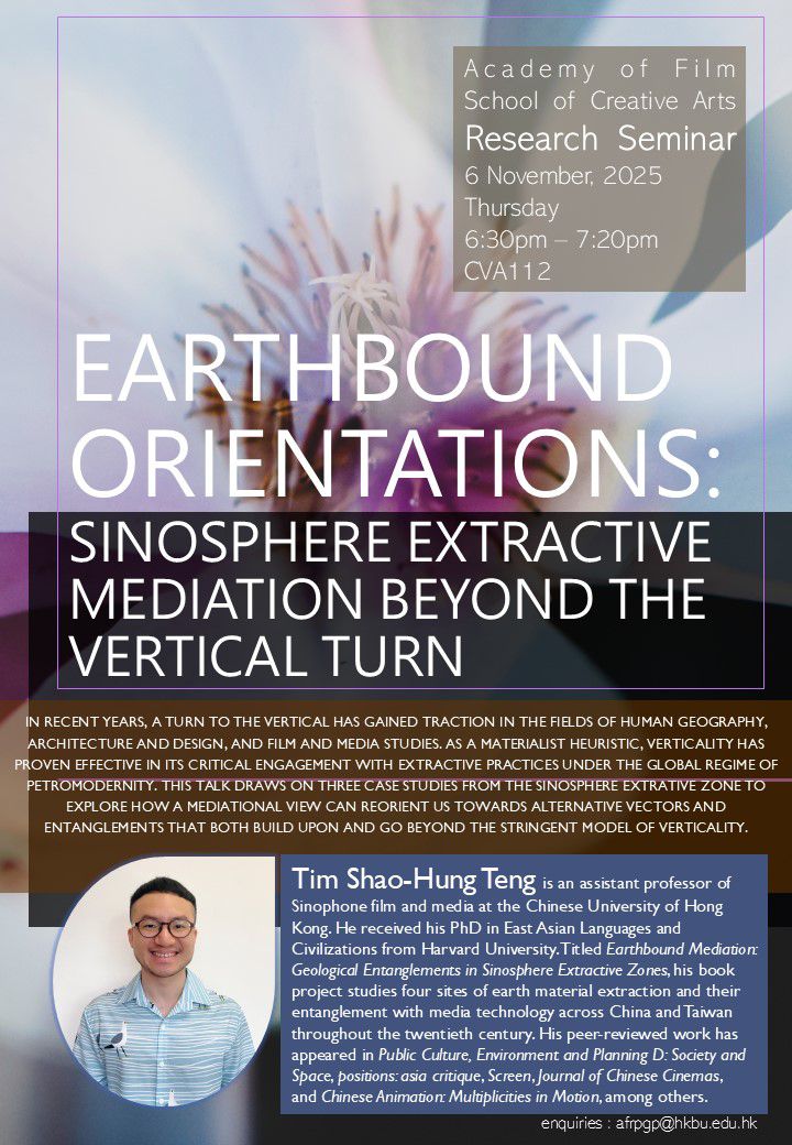 Research Seminar 5 NOV 25