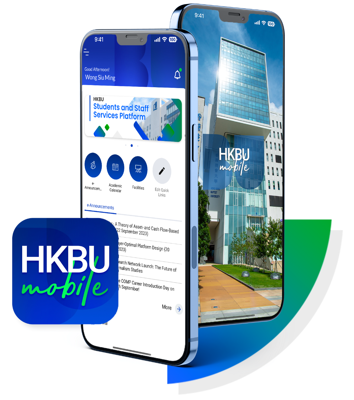 HKBU Mobile