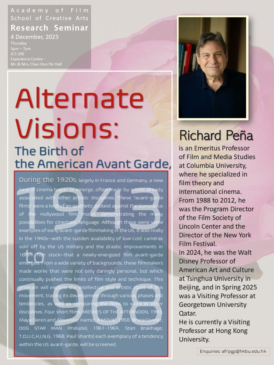 richard pena 4 dec 2025