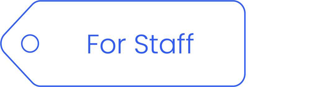 For Staff
