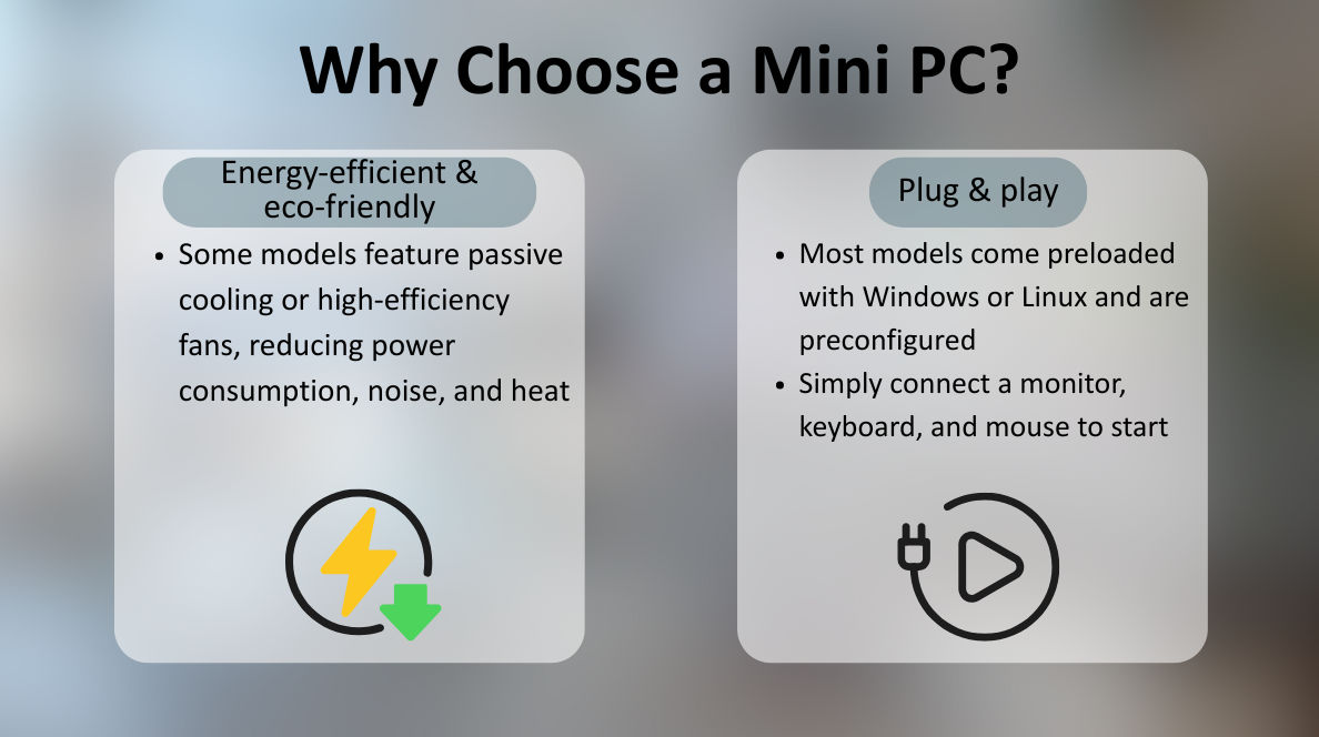 The Club Mini PC Buying Guide 2025 | High Performance, Great Value